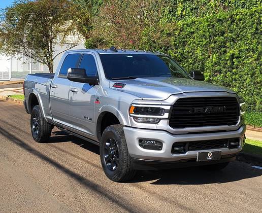 RAM 2500 6.7 I6 TURBO DIESEL NIGHT EDITION CD 4X4  AUTOMÁTICO
